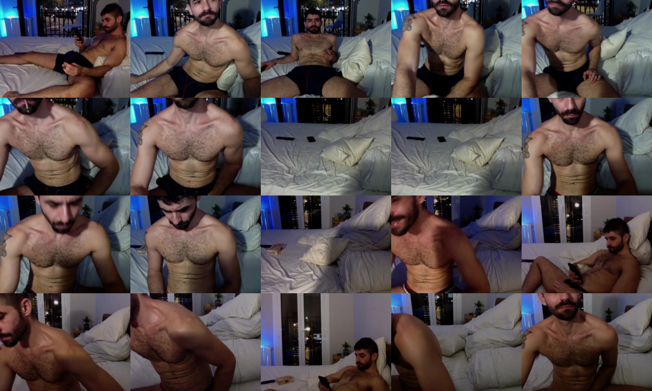 kinkybcn 13-08-2020  Recorded Video Topless