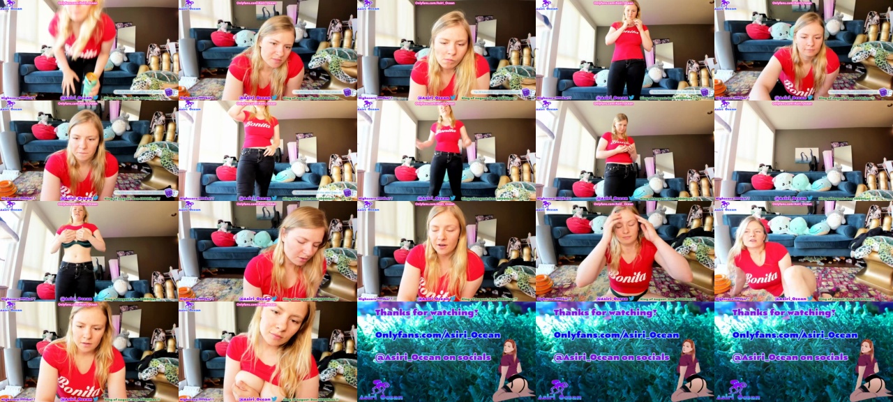 Asiri_Ocean 13-08-2020 Naked  Recorded Show