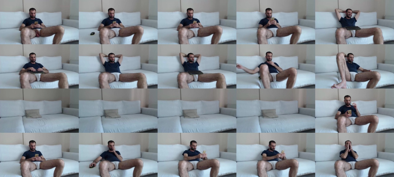 principle88 14-08-2020  Recorded Video Nude