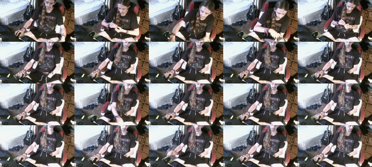 rocked69 14-08-2020  Recorded Video XXX