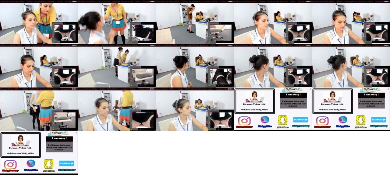 Kinky__office 14-08-2020 Naked  Recorded Download