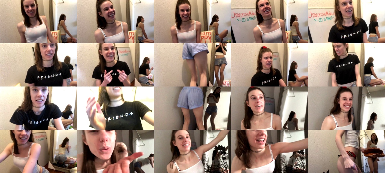 Universitysmiles  14-08-2020 Recorded Naked