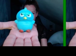 BlueEye_Girl 15-08-2020 Show  Recorded Toys
