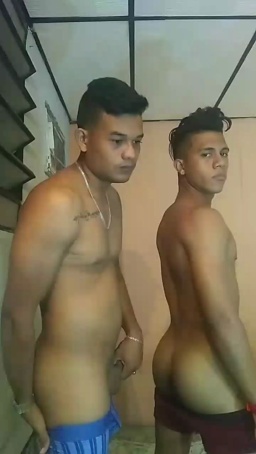 Aeneas85 15-08-2020  Recorded Video Topless