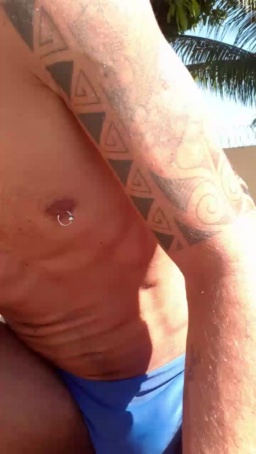 recoblue22cm 15-08-2020  Recorded Video Naked