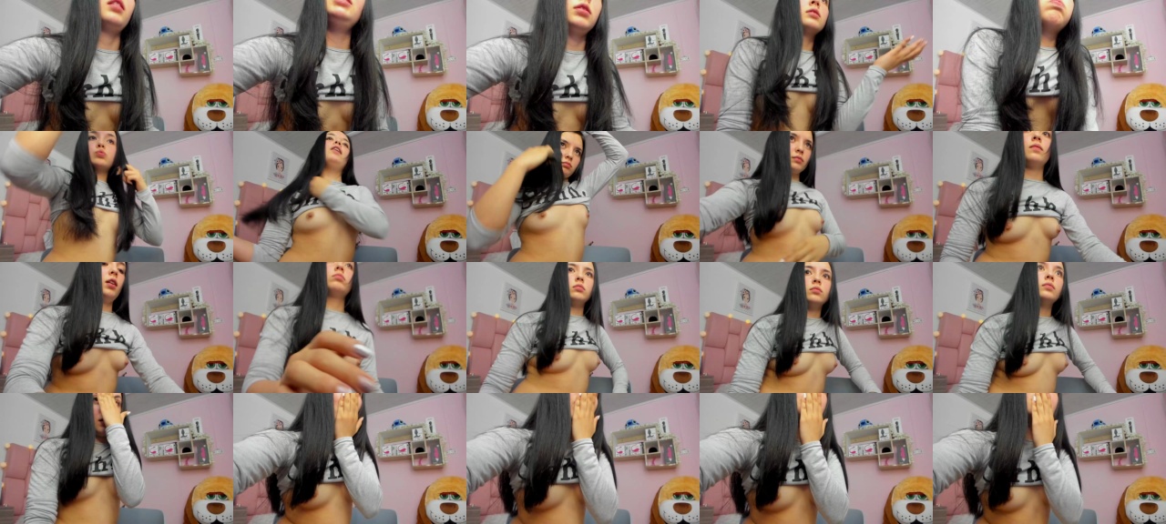 Pavlovacolucci 15-08-2020 Webcam  Recorded Toys