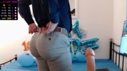HugeFatAss 15-08-2020  Recorded Video Webcam
