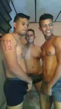 Aeneas85 16-08-2020  Recorded Video Topless