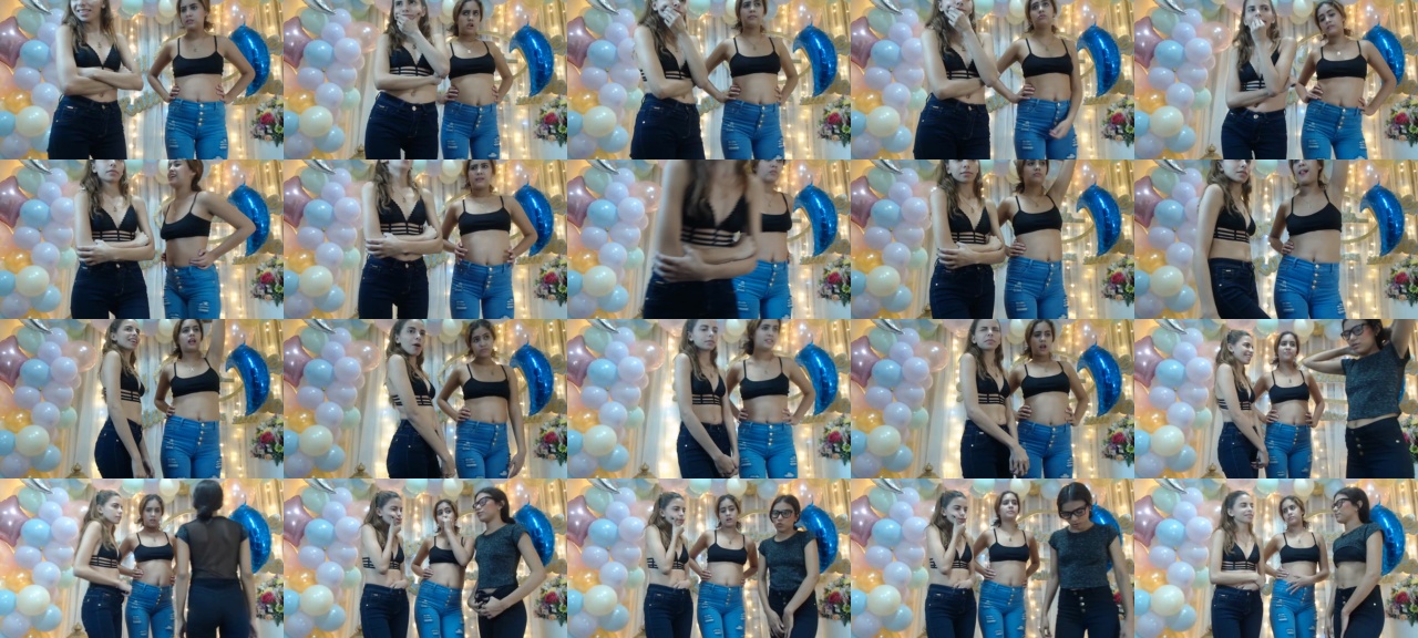 Latingirls_ 16-08-2020 XXX  Recorded Show