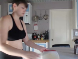 BreeDanielsx 16-08-2020 Webcam  Recorded Video