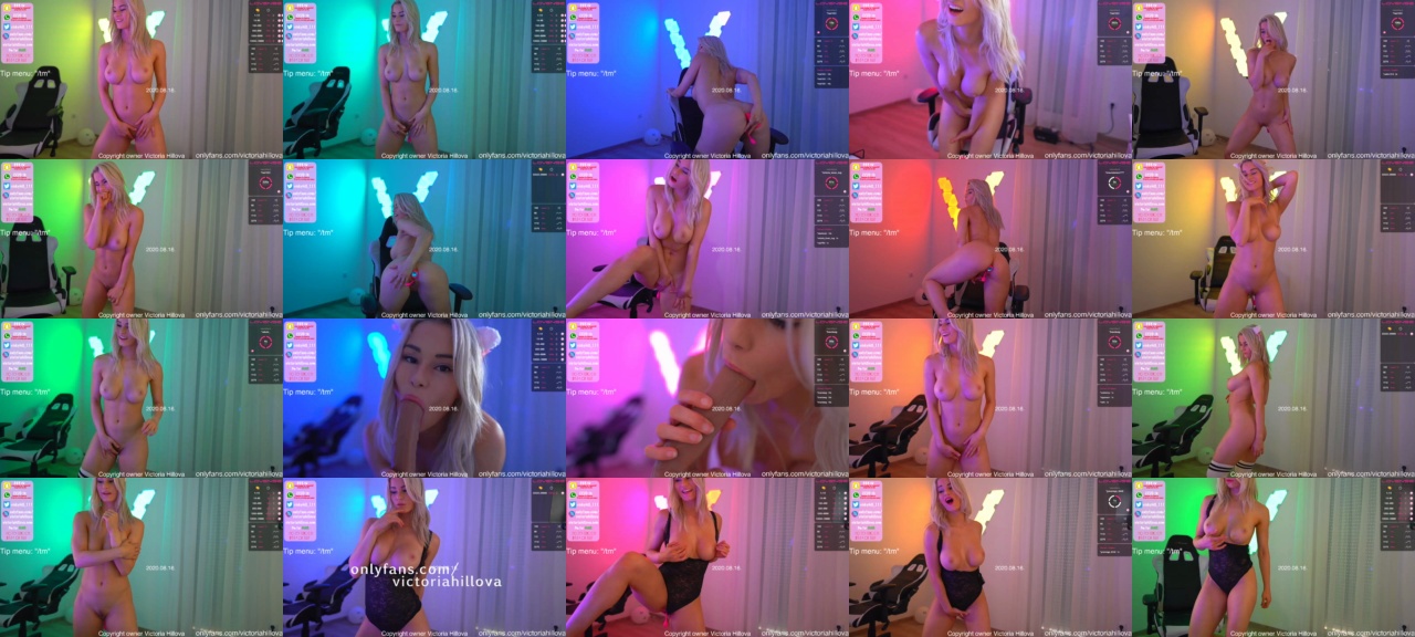 Wetdream111 16-08-2020 Webcam  Recorded Naked