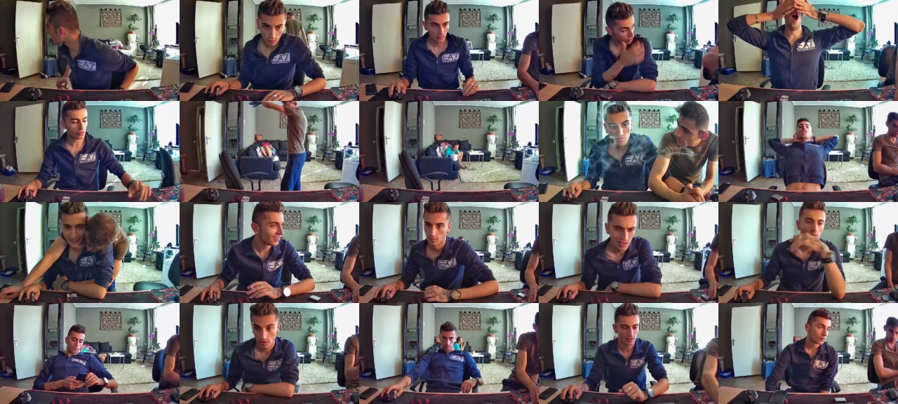 ken_008 16-08-2020  Recorded Video Webcam