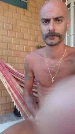 recoblue22cm 16-08-2020  Recorded Video Topless