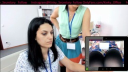 Kinky__office 16-08-2020 recorded  Recorded Free