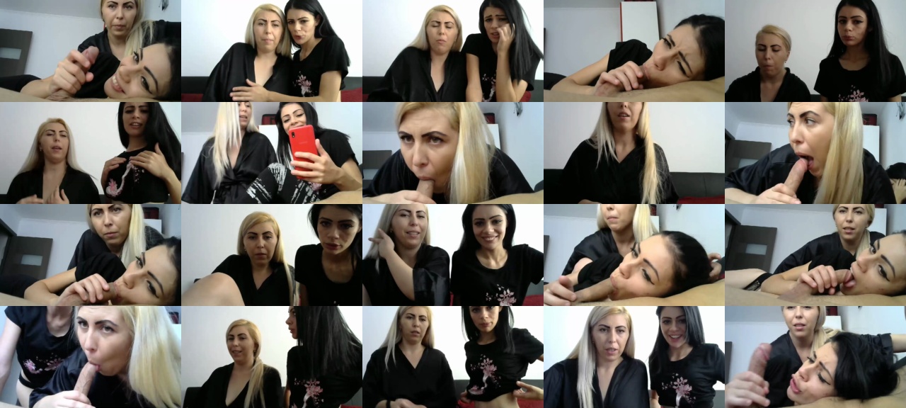Georgi9200 16-08-2020 Show  Recorded XXX