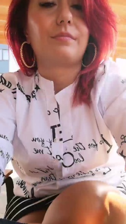 MsGiulia  16-08-2020 Recorded Porn