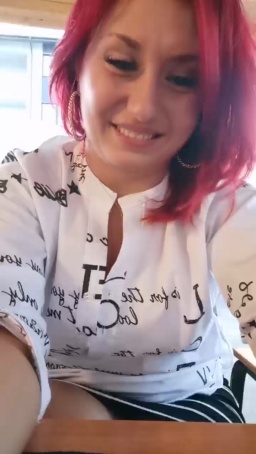 MsGiulia  16-08-2020 Recorded Cam