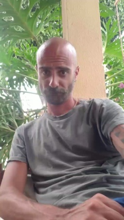 recoblue22cm 16-08-2020  Recorded Video Topless