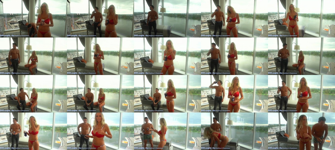 Dtfcouple_4u 16-08-2020 Show  Recorded XXX