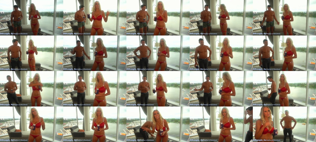 Dtfcouple_4u 17-08-2020 Porn  Recorded Webcam