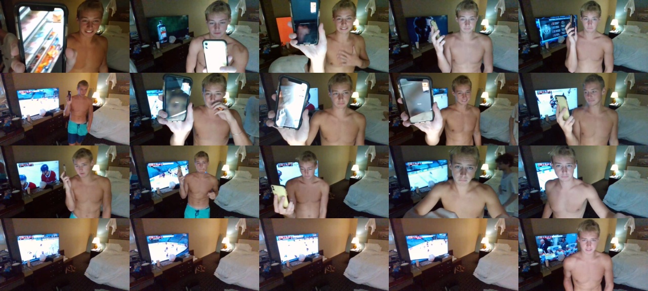 Thaddiushamilton 17-08-2020 recorded  Recorded XXX