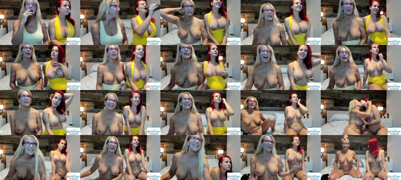 Fitcougarcb 17-08-2020 Webcam  Recorded Naked