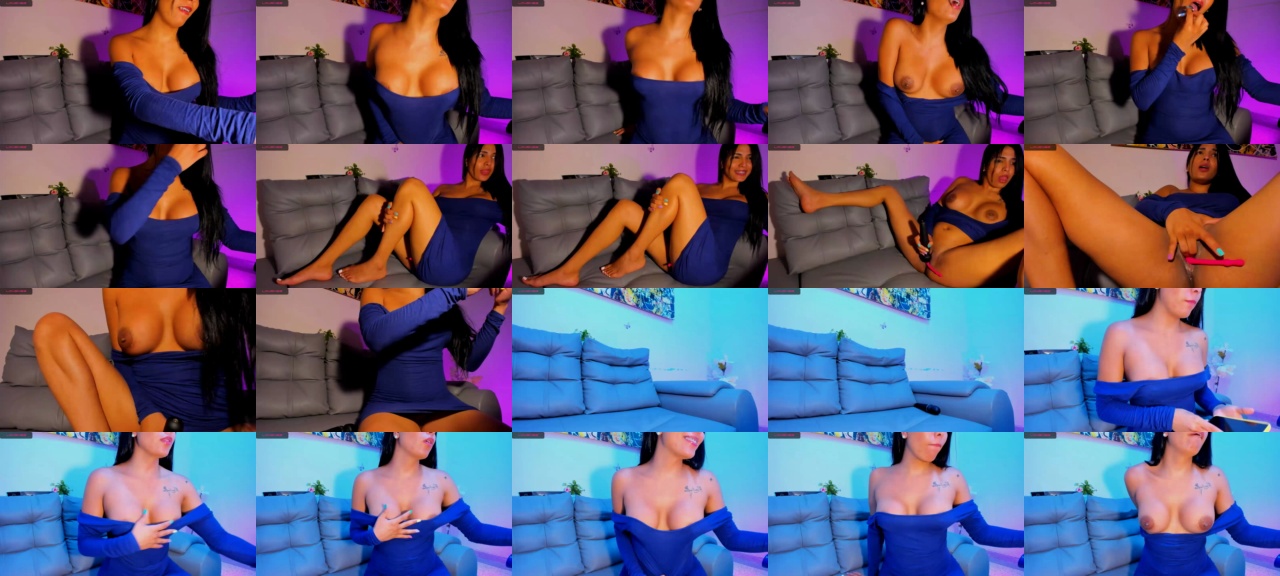 Paulina_Burning 17-08-2020 XXX  Recorded Video