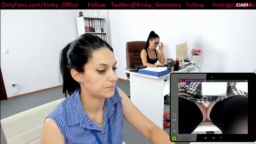 Kinky__office 17-08-2020 Naked  Recorded Nude
