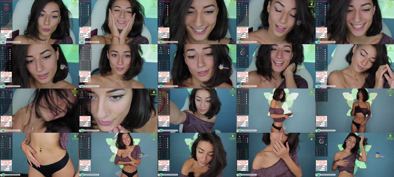 _Darsy 17-08-2020 XXX  Recorded Show