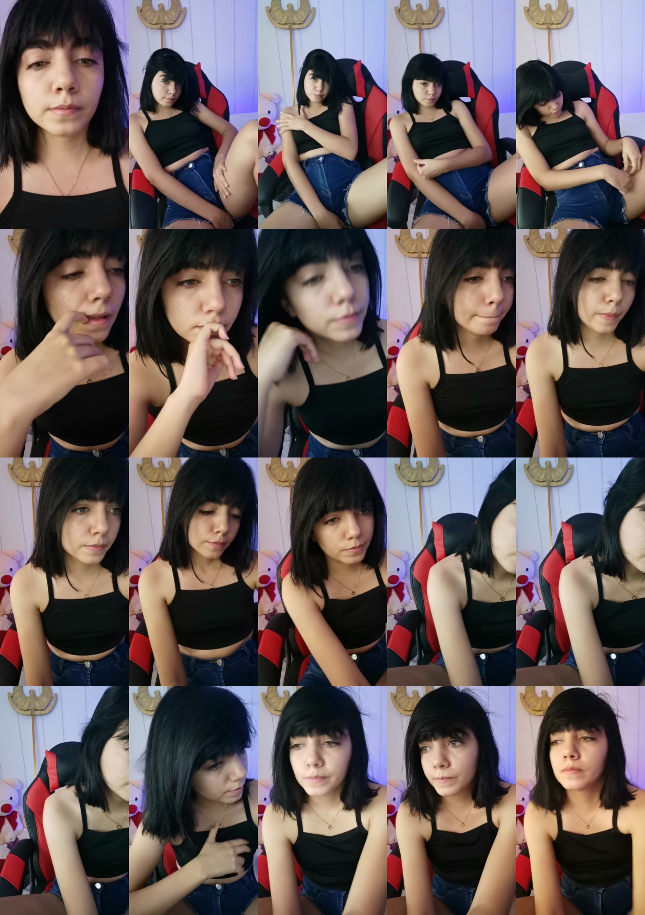 Sarah_Collinok 17-08-2020 XXX  Recorded Naked
