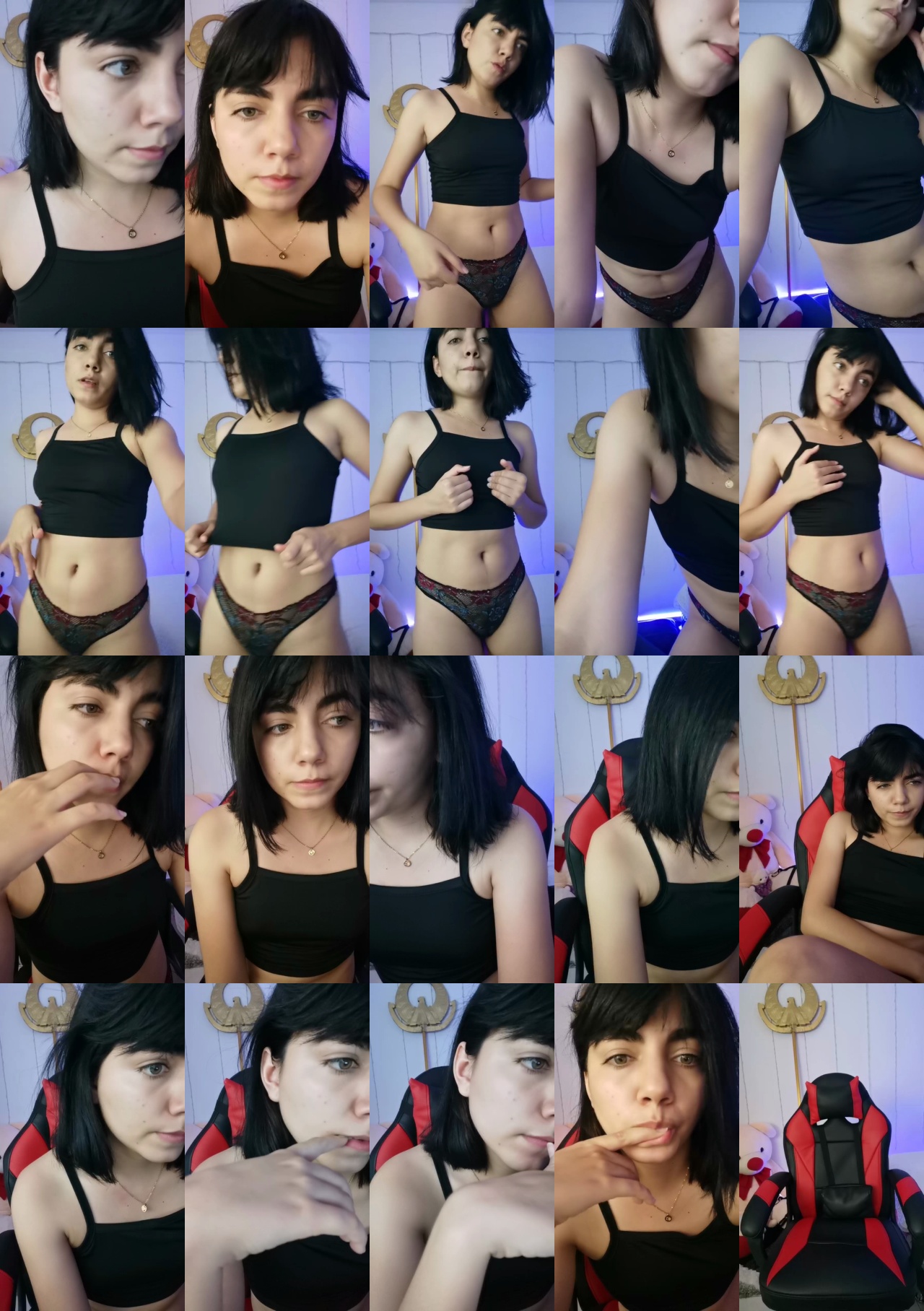Sarah_Collinok 17-08-2020 Nude  Recorded Free