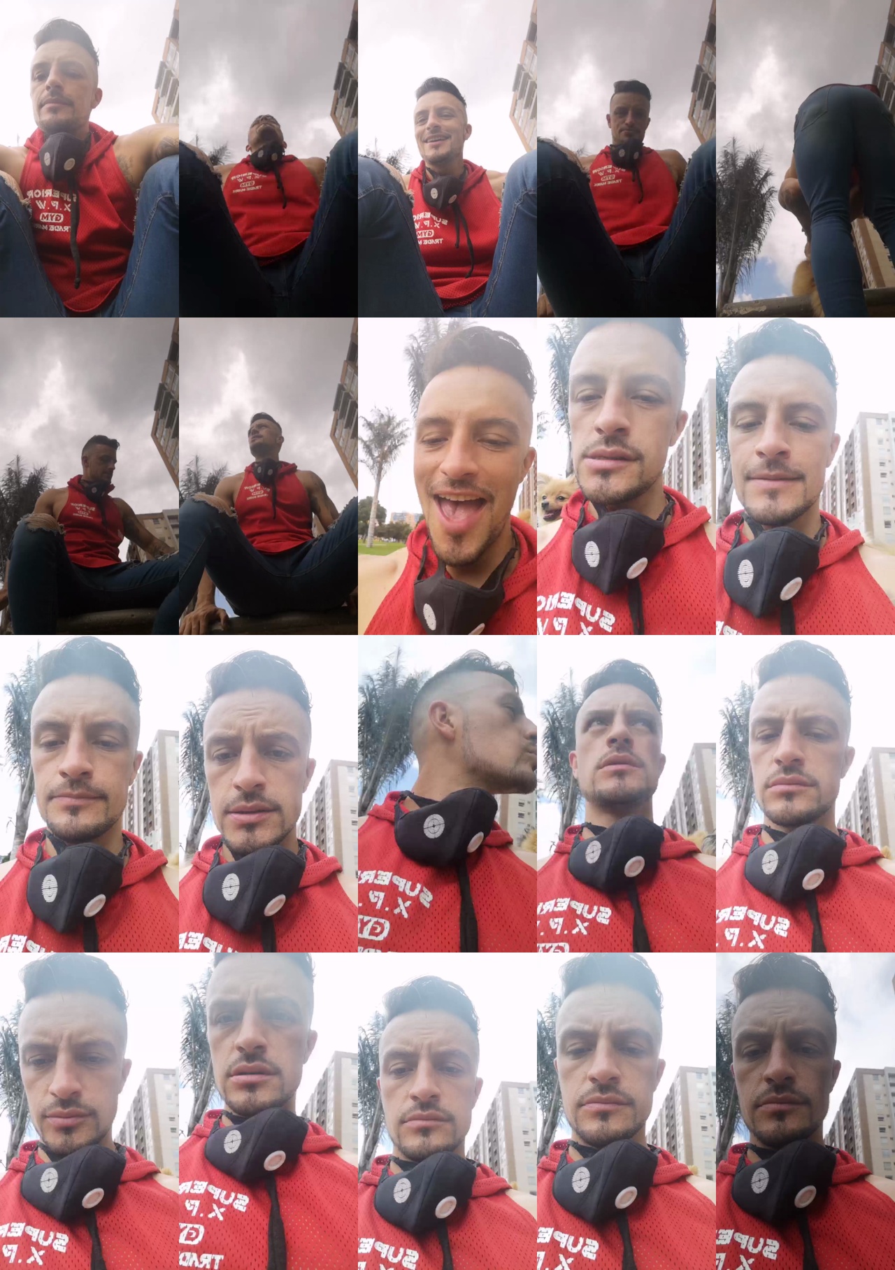 mathew_fitt 18-08-2020  Recorded Video Show