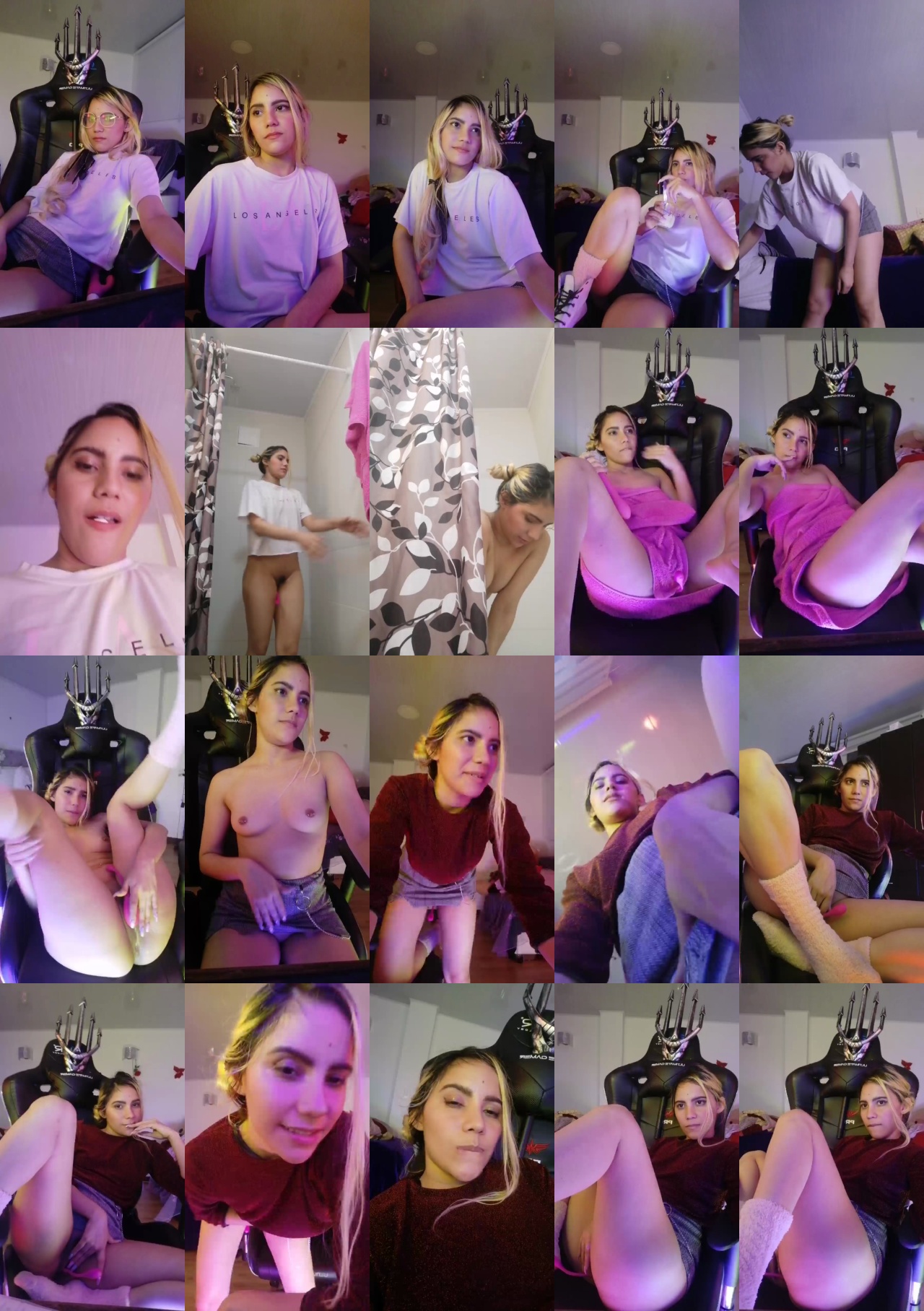 tokyoparis 18-08-2020 Nude  Recorded Free