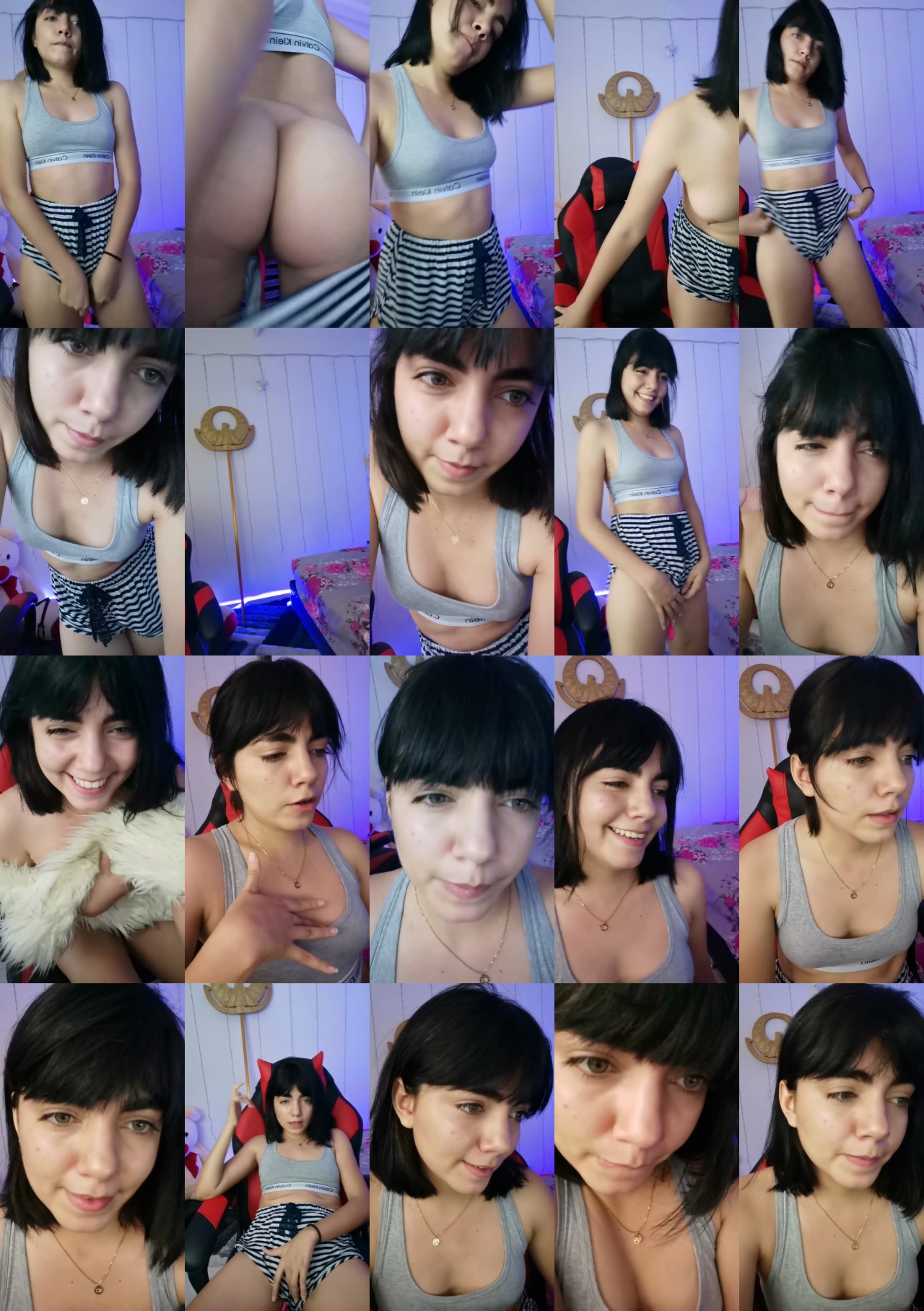 Sarah_Collinok 18-08-2020 Cam  Recorded Naked