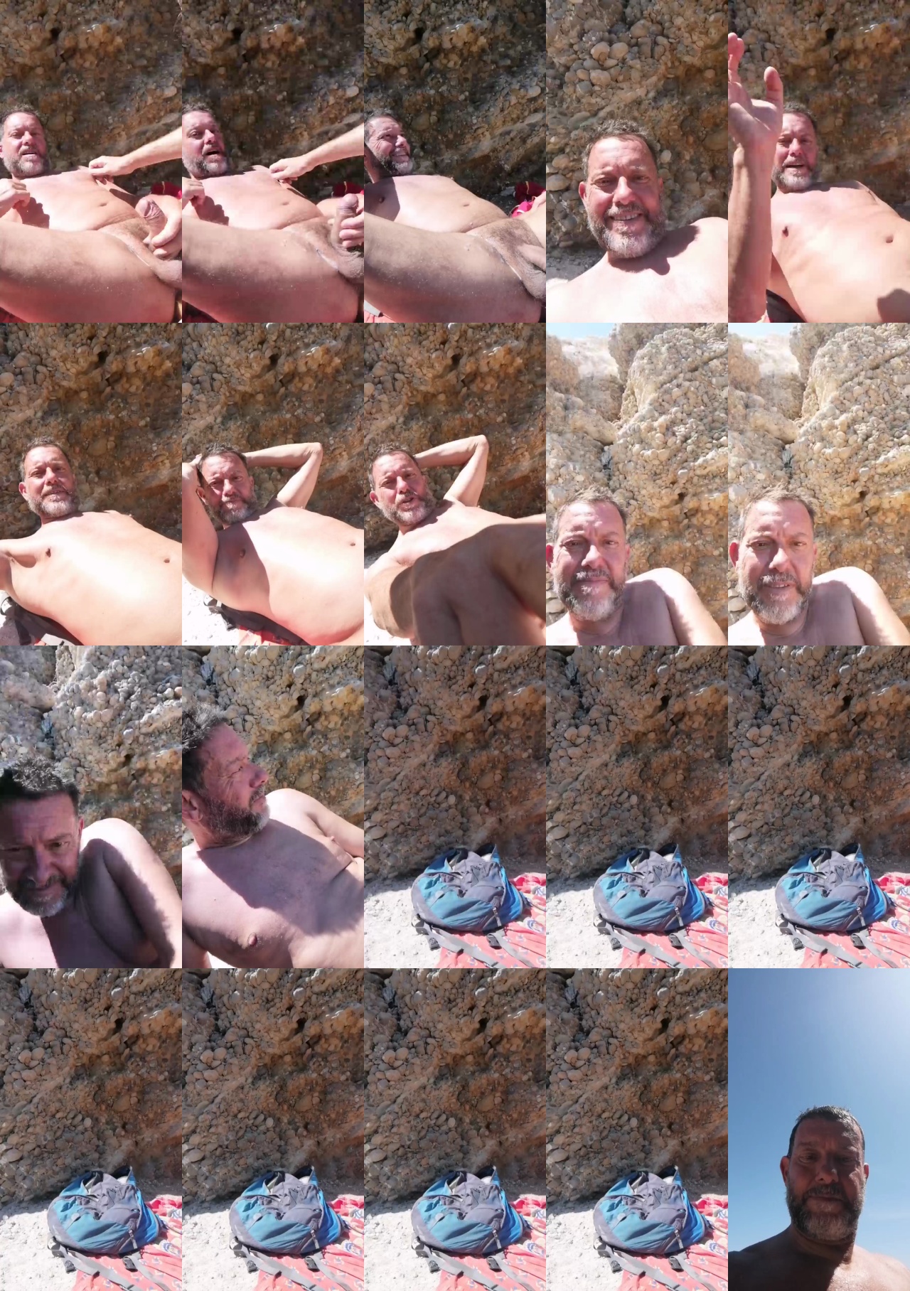 vicioson19741 19-08-2020  Recorded Video XXX