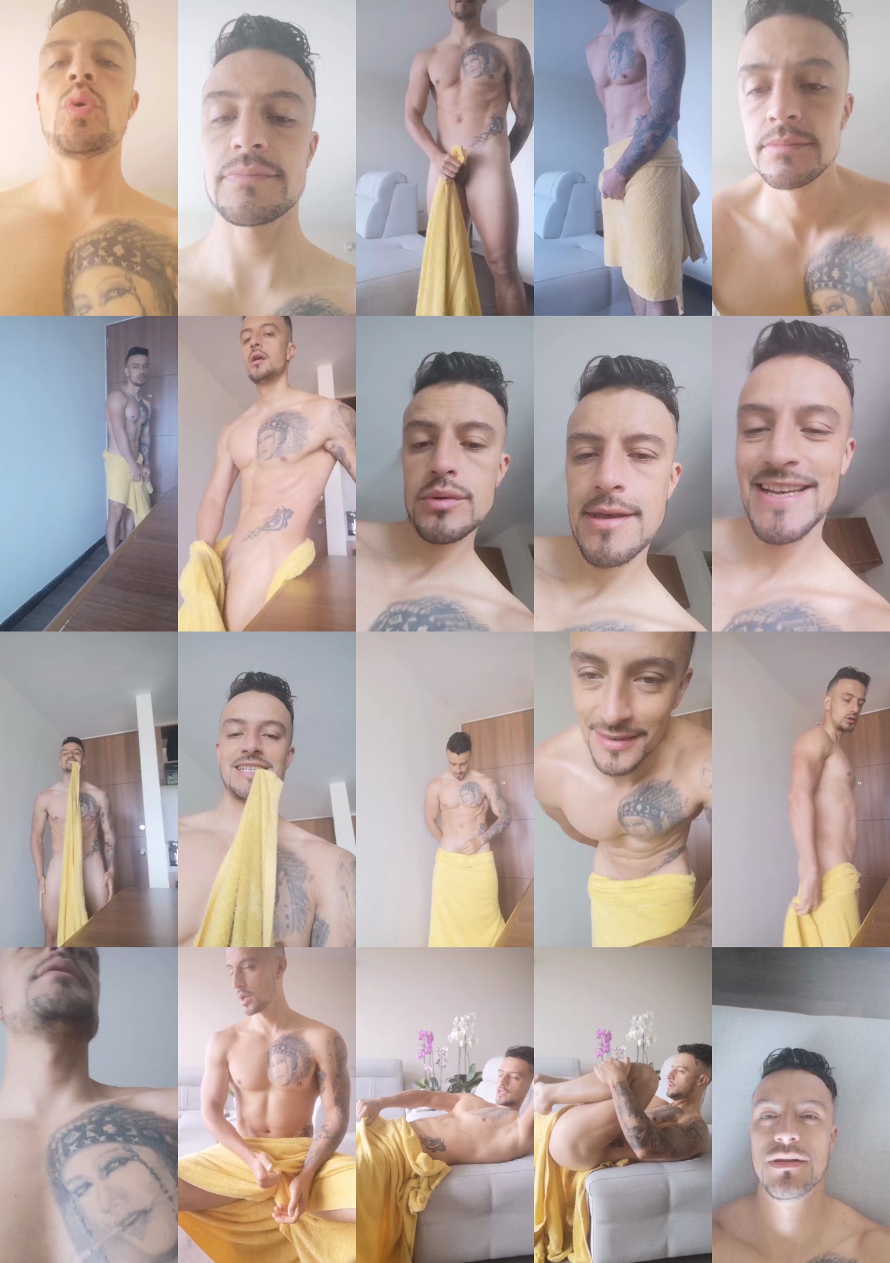 mathew_fitt 19-08-2020  Recorded Video Toys