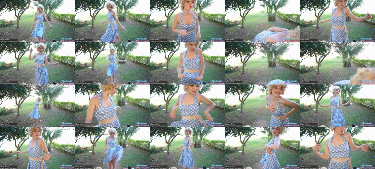 Loollypop24 19-08-2020 XXX  Recorded Toys