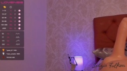 Letizia_Fulkers  19-08-2020 Recorded Show