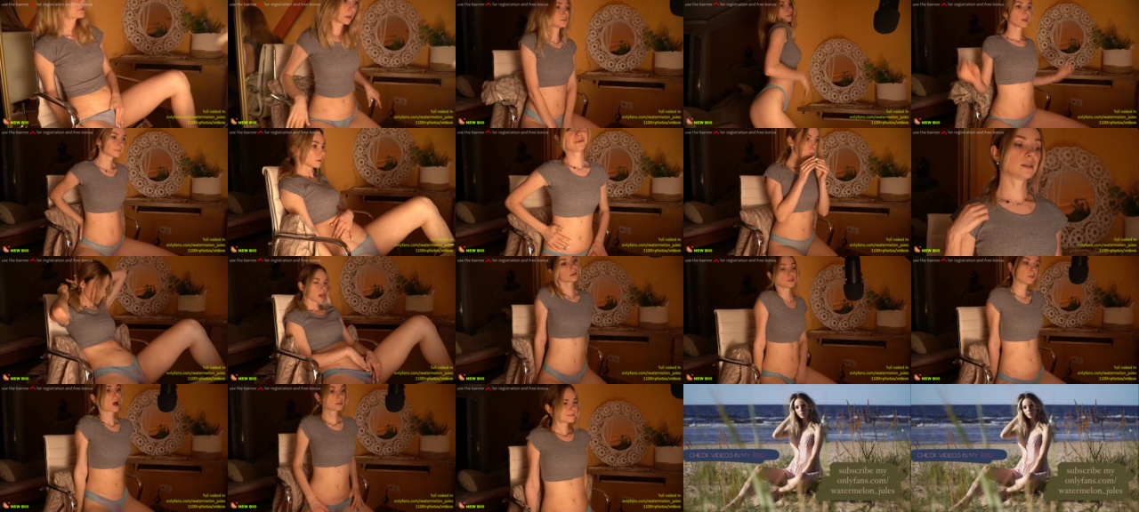 Jul_La_La 19-08-2020 Show  Recorded Porn