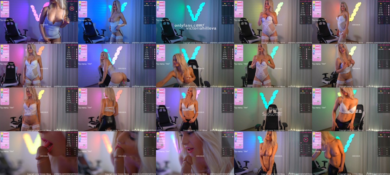 Wetdream111 20-08-2020 Show  Recorded Webcam