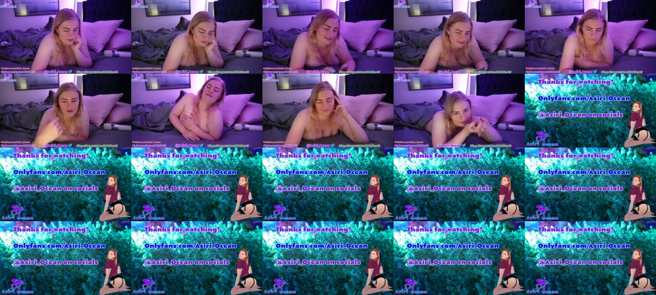 Asiri_Ocean 20-08-2020 Naked  Recorded Naked