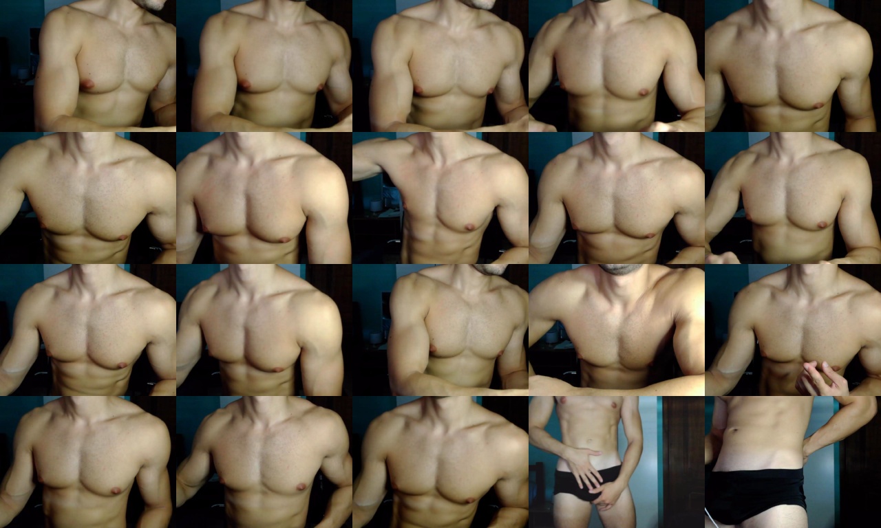 Frabroker 20-08-2020  Recorded Video Nude