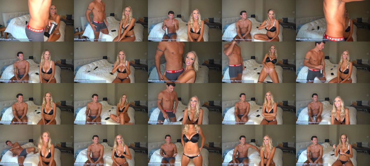 Dtfcouple_4u 20-08-2020 Download  Recorded Download