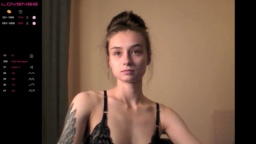 Molly_Universe  21-08-2020 Recorded Nude