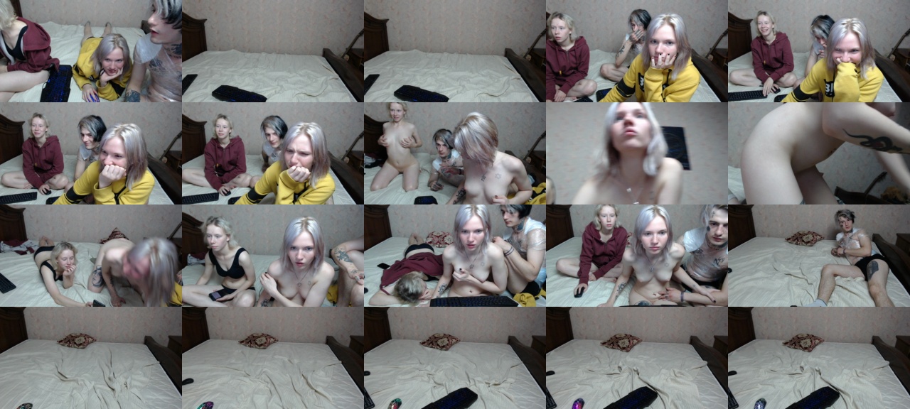Pingpanter97 21-08-2020  Recorded Video Nude