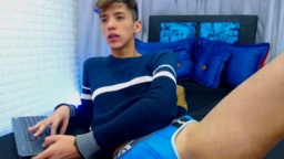 Crhis_Evans 21-08-2020  Recorded Video Nude