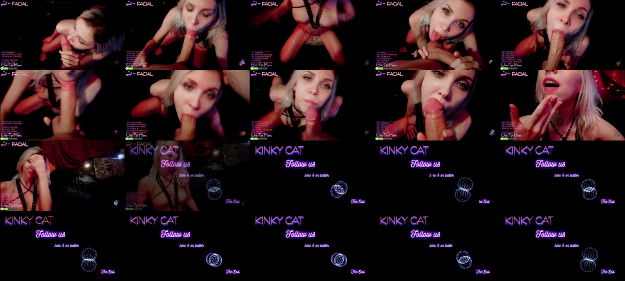 Kinky_Cat_ 21-08-2020 recorded  Recorded Porn