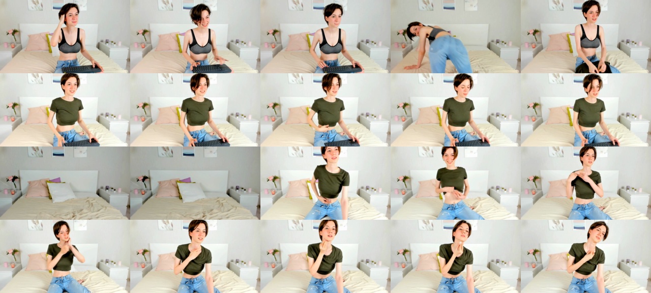 Amy_Murr 21-08-2020 Topless  Recorded Toys