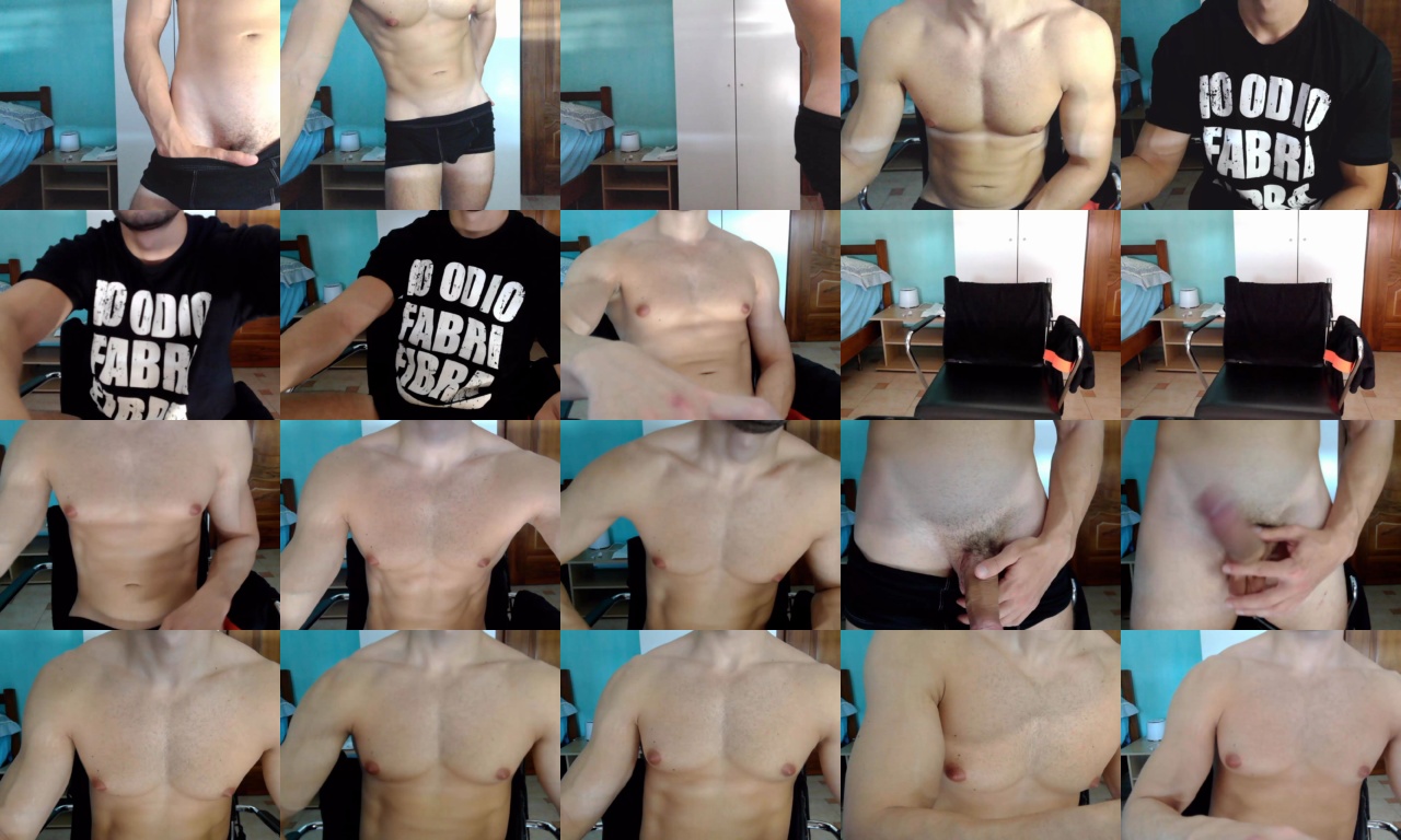 Frabroker 21-08-2020  Recorded Video Naked