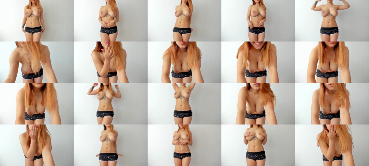 Russianroulette_ 21-08-2020 Topless  Recorded Topless